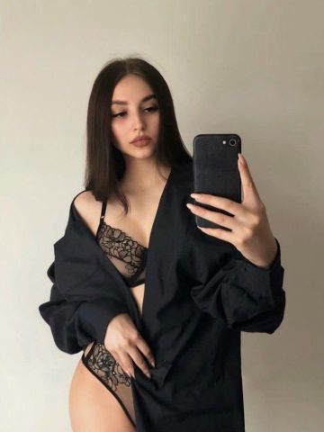 Проститутка Елизавета